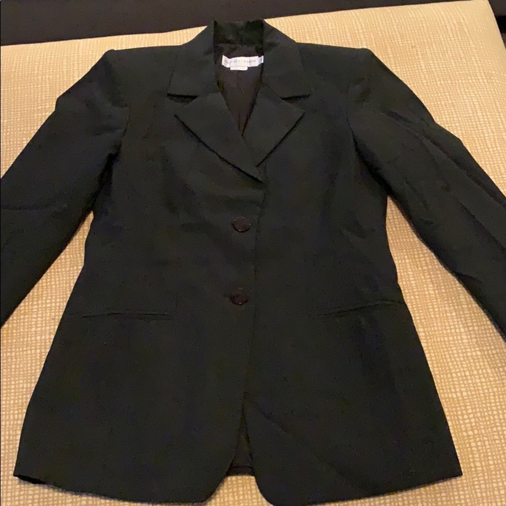 Gray Jacket